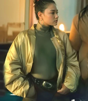 Claudia Bolte 2023 Berlin Bomber Jacket
