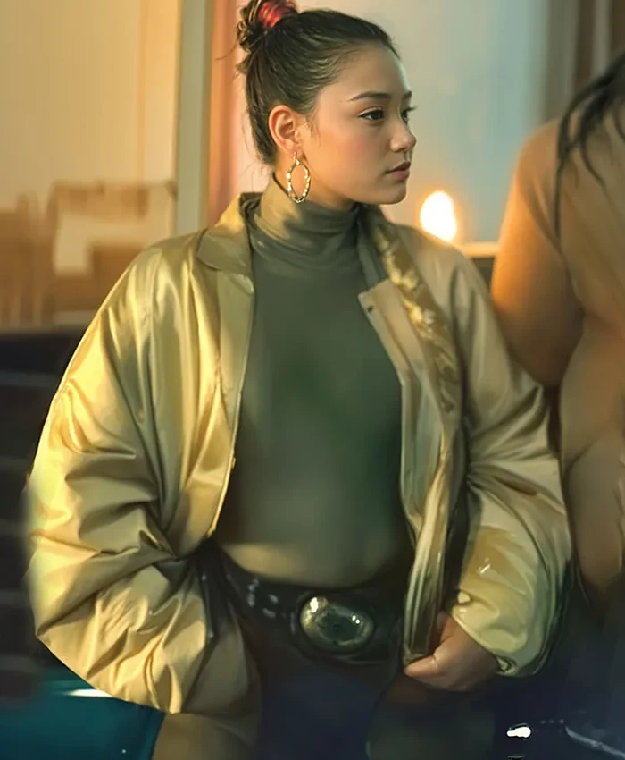 Claudia Bolte 2023 Berlin Bomber Jacket Claudia Bolte 2023 Berlin Bomber Jacket
