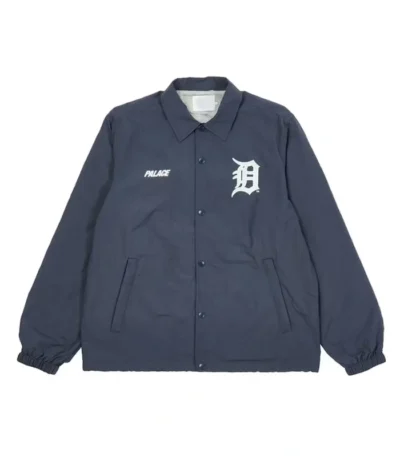 Coach Detroit Tigers Jacket