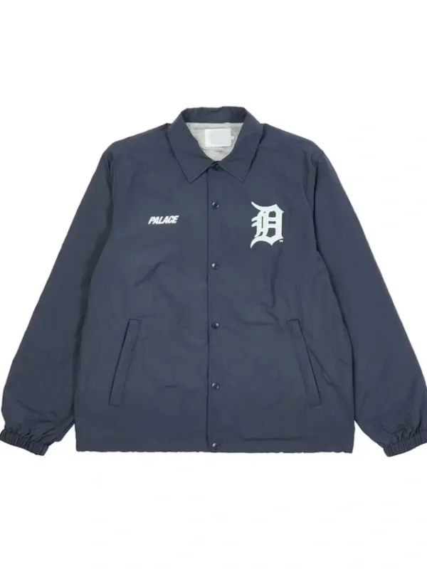 Coach Detroit Tigers Jacket
