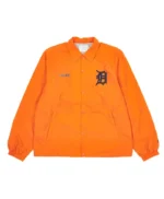 Coach Detroit Tigers Jacket