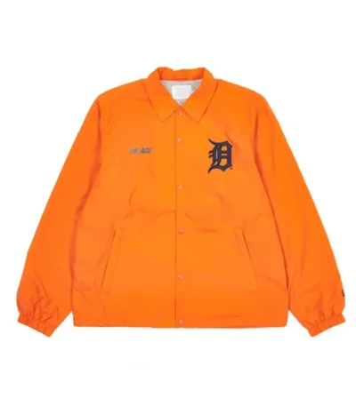 Coach Detroit Tigers Jacket