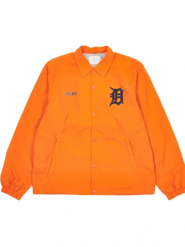 Coach Detroit Tigers Jacket