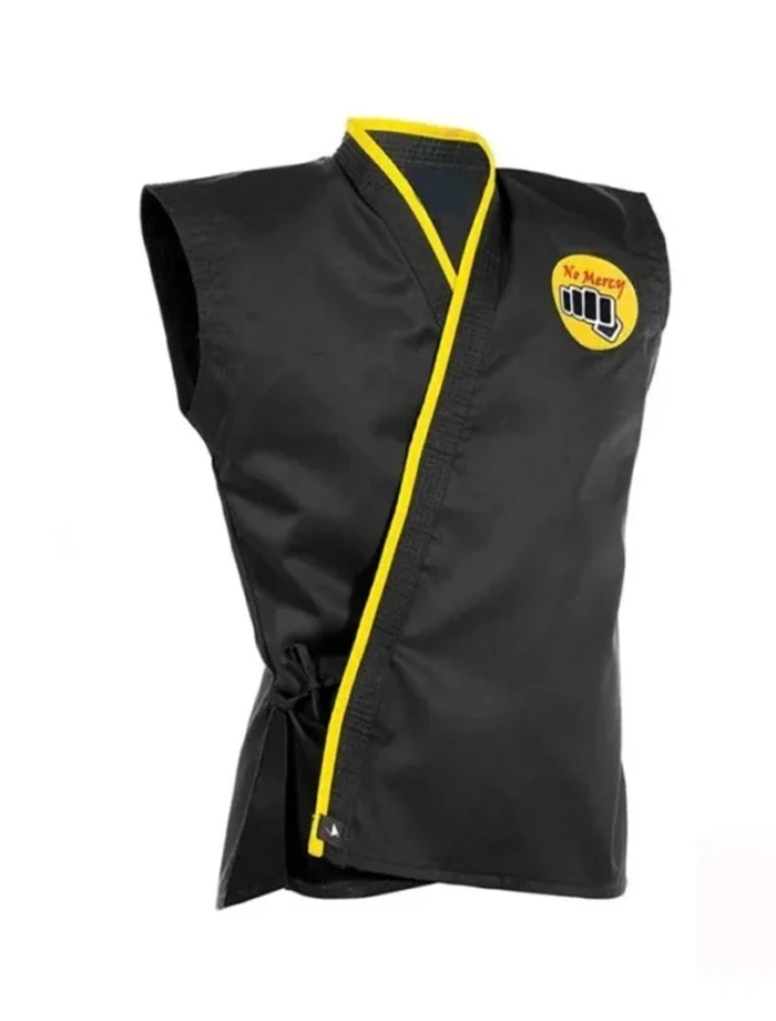 Cobra Kai Black Cosplay Costume Uniform Cobra Kai Black Cosplay Costume Uniform