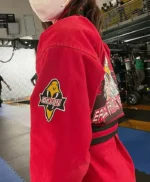 Eagle Fang Karate Gi Costume