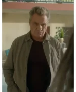 Cobra Kai John Kreese Grey Jacket