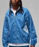 Cobra Kai S06 Anthony LaRusso Blue Jacket