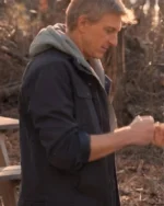 Cobra Kai Season 06 Johnny Lawrence Black Jacket