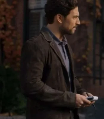 Cole Ellis Wild Cards Blazer Jacket