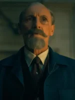 The Umbrella Academy Reginald Hargreeves Blue Coat