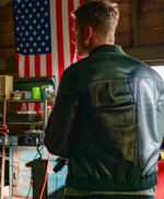 Colter Shaw Tracker Bomber Jacket