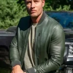 Colter Shaw Tracker Bomber Jacket