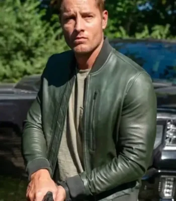 Colter Shaw Tracker Bomber Jacket
