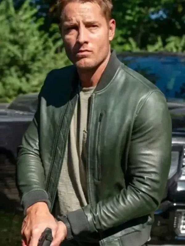 Colter Shaw Tracker Bomber Jacket