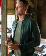 Colter Shaw Tracker Bomber Jacket