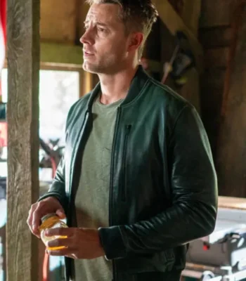 Colter Shaw Tracker Bomber Jacket