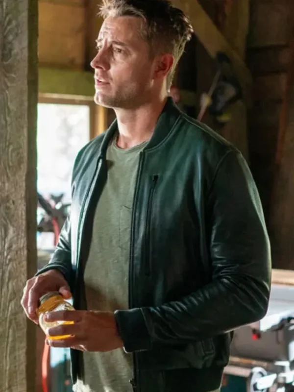 Colter Shaw Tracker Bomber Jacket