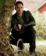 Colter Shaw Tracker Bomber Jacket