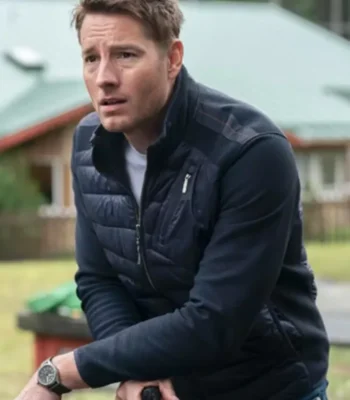 Colter Shaw Tracker Puffer Black Jacket