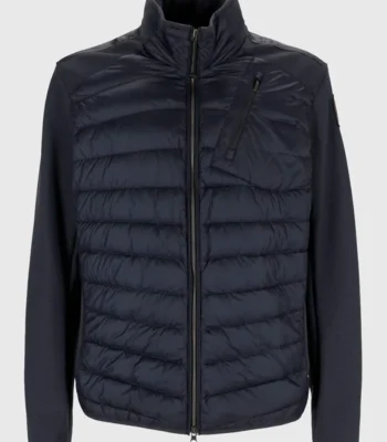 Colter Shaw Tracker Puffer Black Jacket