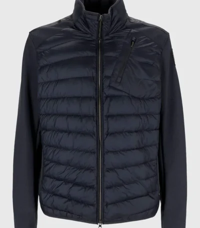 Colter Shaw Tracker Puffer Black Jacket