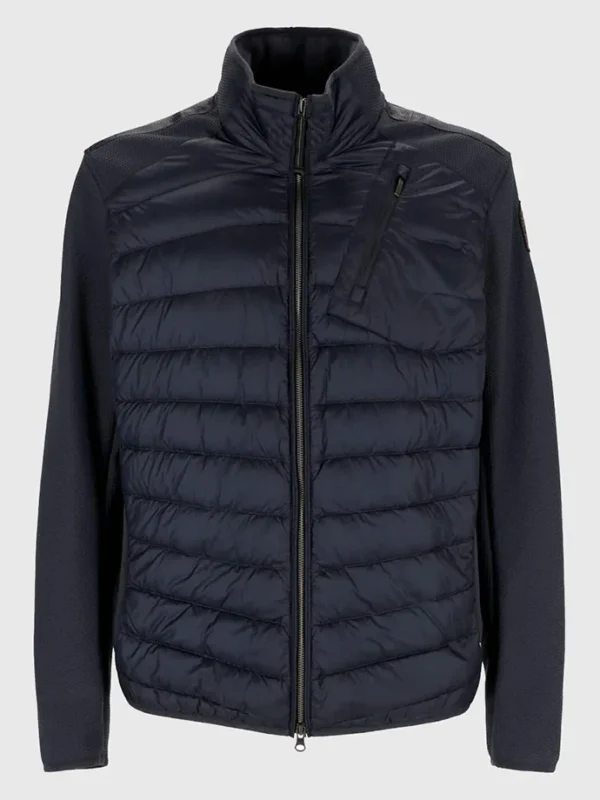 Colter Shaw Tracker Puffer Black Jacket