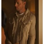 Colter Shaw Tracker S02 Beige Cotton Jacket