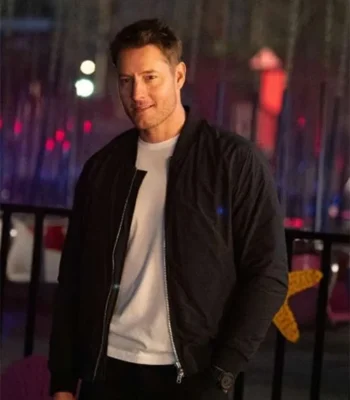 Colter Shaw Tracker S02 Black Bomber Jacket
