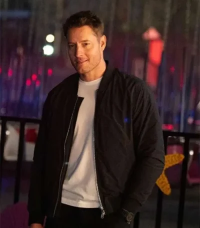 Colter Shaw Tracker S02 Black Bomber Jacket