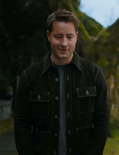 Colter Shaw Tracker S02 Black Suede Leather Jacket Colter Shaw Tracker S02 Black Suede Leather Jacket