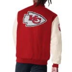 Complete Game Kansas City Chiefs Varsity Jacket