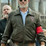 Corbin Bernsen American Gods Bomber Jacket