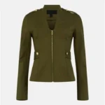 Courtney Hope The Young and The Restless Military Jacket