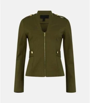 Courtney Hope The Young and The Restless Military Jacket