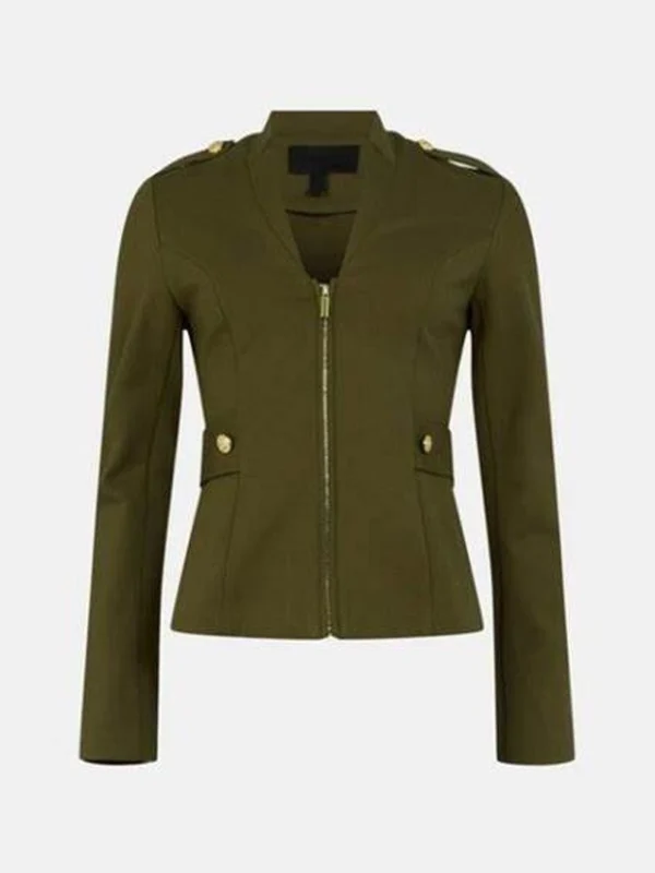 Courtney Hope The Young and The Restless Military Jacket