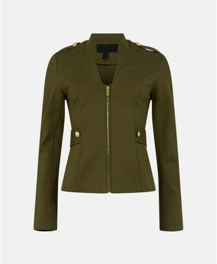 Courtney Hope The Young and The Restless Military Jacket Courtney Hope The Young and The Restless Military Jacket