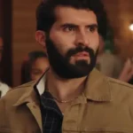 Cristian Gonzalez Vacation Friends Enzo Jacket
