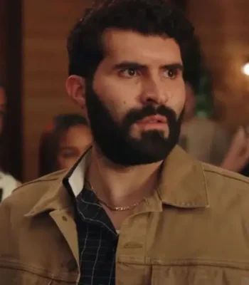 Cristian Gonzalez Vacation Friends Enzo Jacket