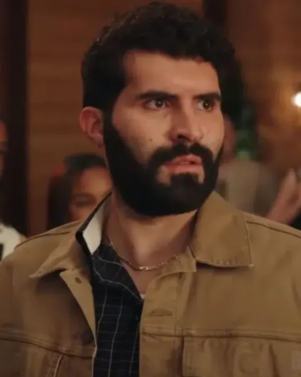 Cristian Gonzalez Vacation Friends Enzo Jacket
