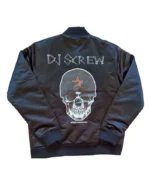 Houston Astros DJ Screw 2000’s Bomber Jacket