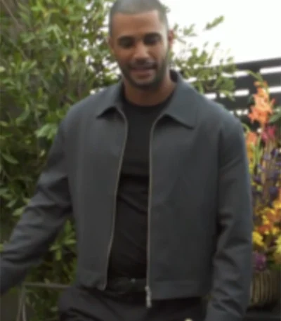 Damian The Young And The Restless Jacket