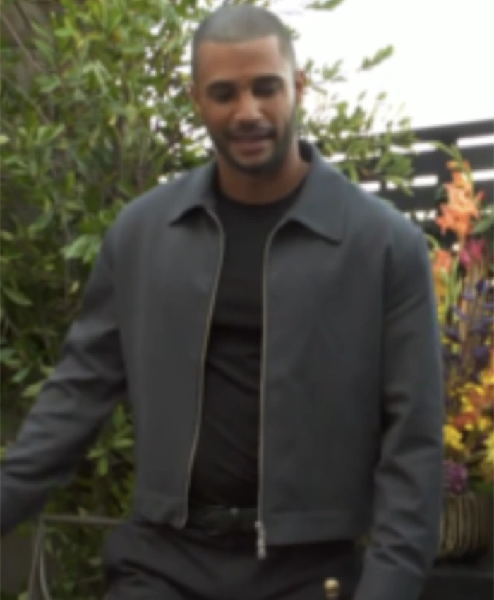 Damian The Young And The Restless Jacket Damian The Young And The Restless Jacket