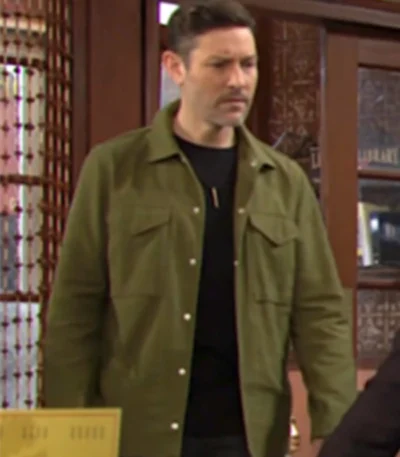 Daniel Romalotti The Young And The Restless Shacket
