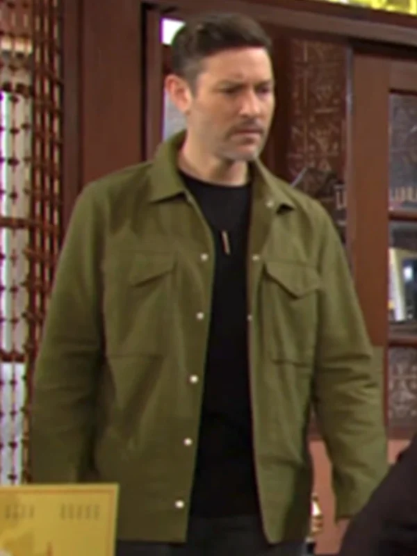 Daniel Romalotti The Young And The Restless Shacket