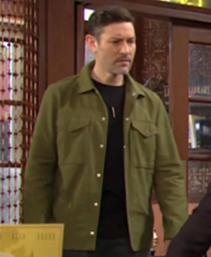 Daniel Romalotti The Young And The Restless Shacket Daniel Romalotti The Young And The Restless Shacket
