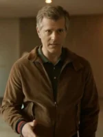 David Merrick Will Trent S01 Brown Jacket