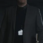 David Sullivan The Wilds Black Blazer