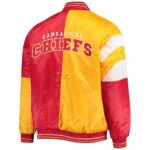 Deandre Jordan Kansas City Chiefs Jacket