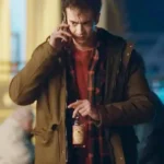 Demircan Kacel As the Crow Flies S02 Parka Jacket