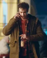 Demircan Kacel As the Crow Flies S02 Parka Jacket